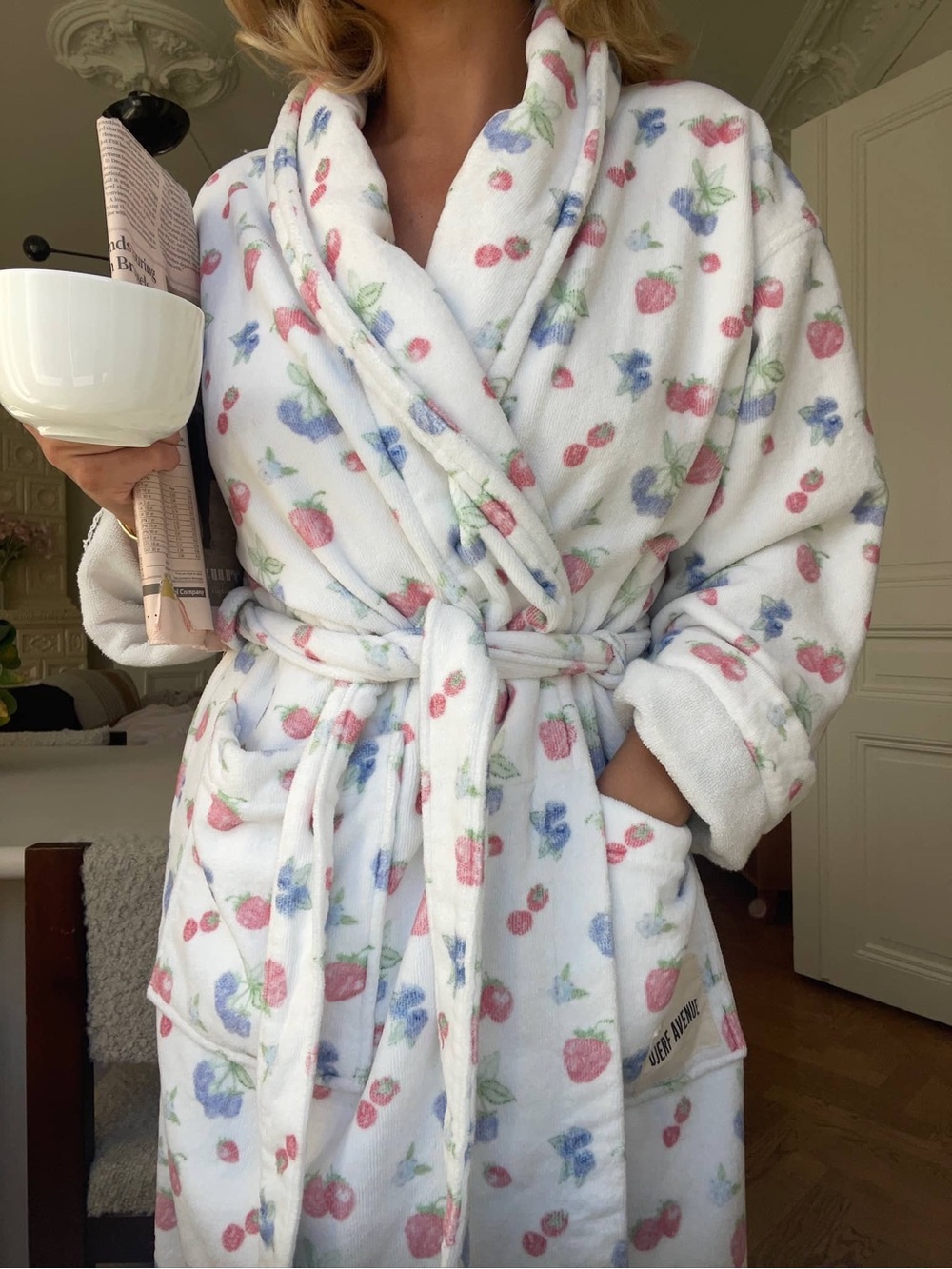 Djerf Avenue Robe